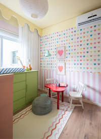 Tapete Playmat - Ondinhas