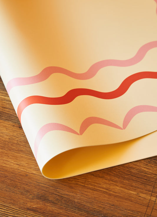 Tapete Playmat - Ondinhas