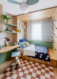 Tapete Lorena Canals - Kitchen Tiles Caramelo 1,20 x 1,60m