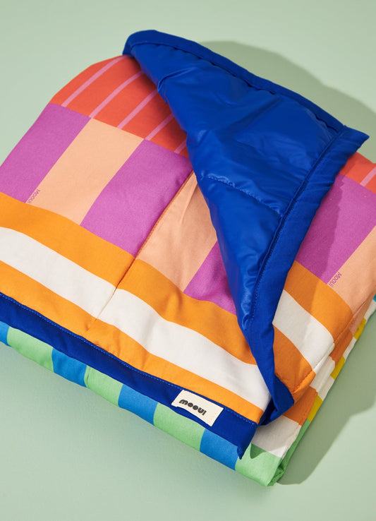 Tapetinho de Atividades - Colcha de Retalhos