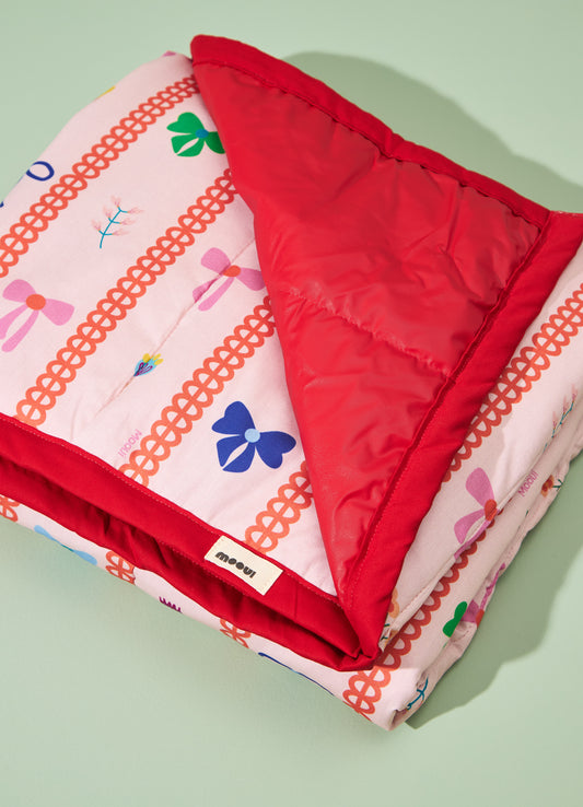 Tapetinho de Atividades - Laços de Amizade