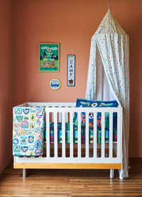 Tenda Infantil - Listrado Bolinhas