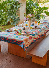 Toalha de Mesa Impermeável - Tutto Dal Mare