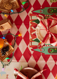 Lugar Americano - Casa do Papai Noel