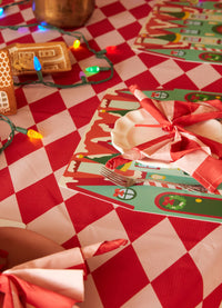 Lugar Americano - Casa do Papai Noel