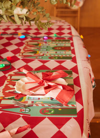 Lugar Americano - Casa do Papai Noel