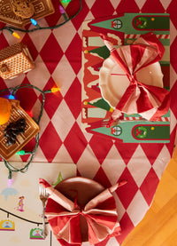 Lugar Americano - Casa do Papai Noel