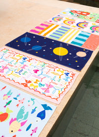 Toalha de Praia - Estelar