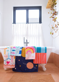 Toalha de Praia - Estelar