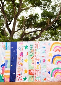 Toalha de Praia - Estrelitas