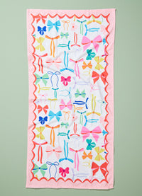 Toalha de Praia - Meus Lacinhos