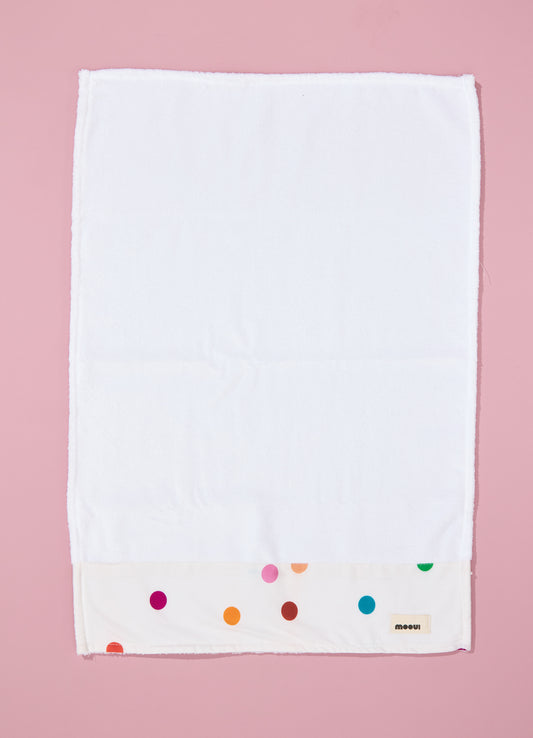 Toalha de Rosto - Espuma Do Mar