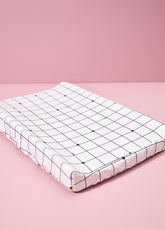 Trocador Americano - Grid Bolinhas PB
