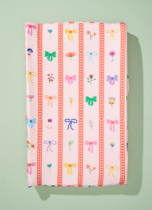 Trocador Americano - Laços de Amizade