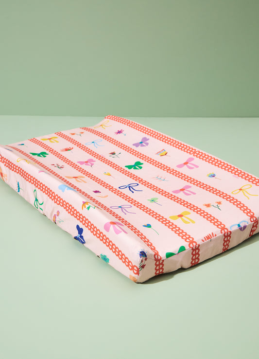 Trocador Americano - Laços de Amizade