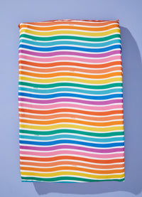 Trocador Americano - Listrado Rainbow