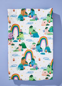 Trocador Americano - Portal do Arco-íris