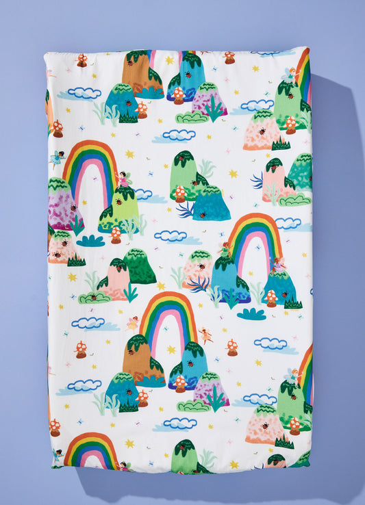 Trocador Americano - Portal do Arco-íris