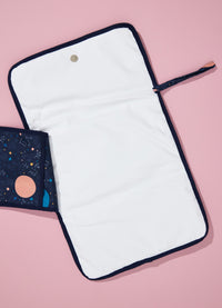 Trocador Portátil - Céu Estrelado