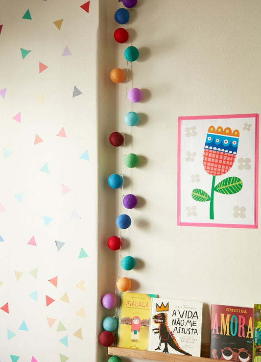 Varal de Luz - Cosmos