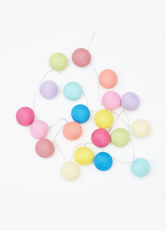 Varal de Luz - Candy