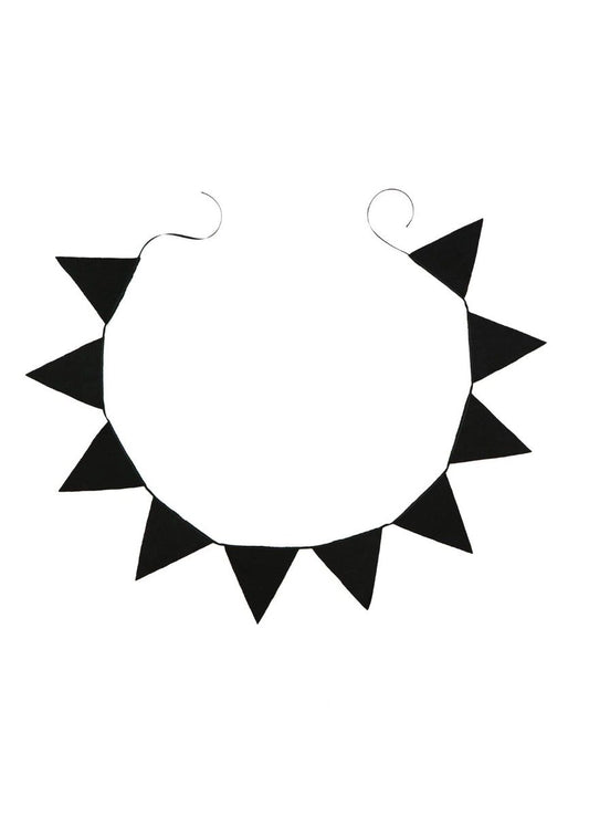 Varalzinho - Triângulos Pretos