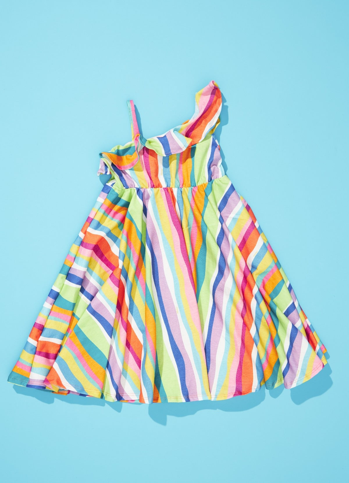 Vestido Infantil - Olha a Onda